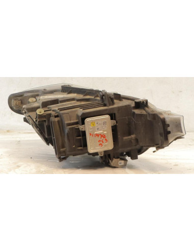 Optique avant principal gauche (feux)(phare) BMW SERIE 3 F30/F80 PHASE 1 