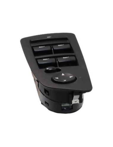 Interrupteur de leve vitre avant gauche BMW SERIE 1 E87 PHASE 2 