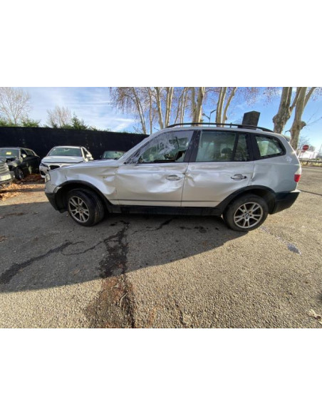 Extension d'aile arriere droit BMW X3 E83 PHASE 1 Diesel