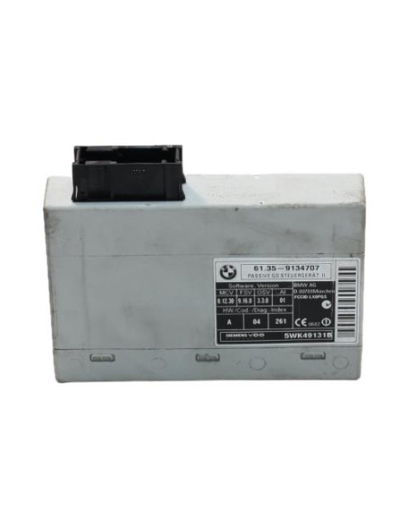 Calculateur BMW X5 E70 PHASE 1 Diesel