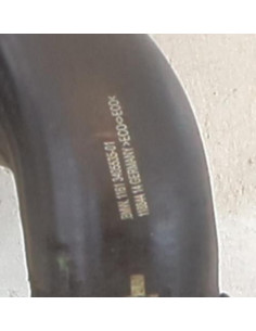 Conduite d'air BMW X3 E83 PHASE 1 Diesel 2