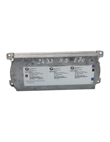 Calculateur BMW X5 E70 PHASE 1 Diesel