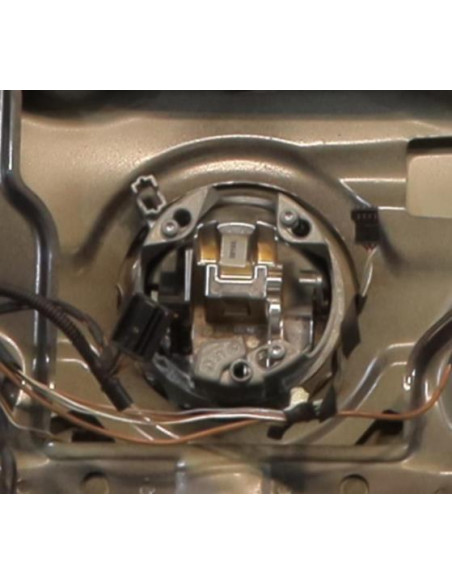 Malle/Hayon arriere BMW SERIE 1 E87 PHASE 2 