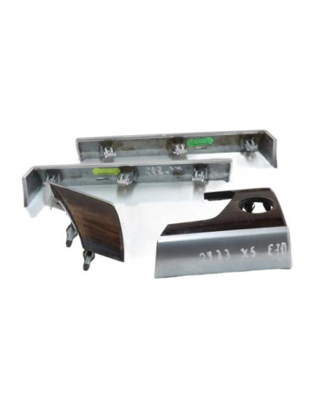 Kit enjoliveur interieur BMW X5 E70 PHASE 1 Diesel