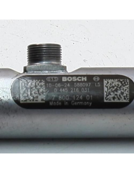 Rampe injection BMW SERIE 5 F10 PHASE 1 Diesel