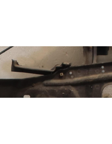 Face avant BMW SERIE 3 E46 PHASE 1 Essence