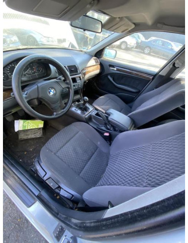 Face avant BMW SERIE 3 E46 PHASE 1 Essence