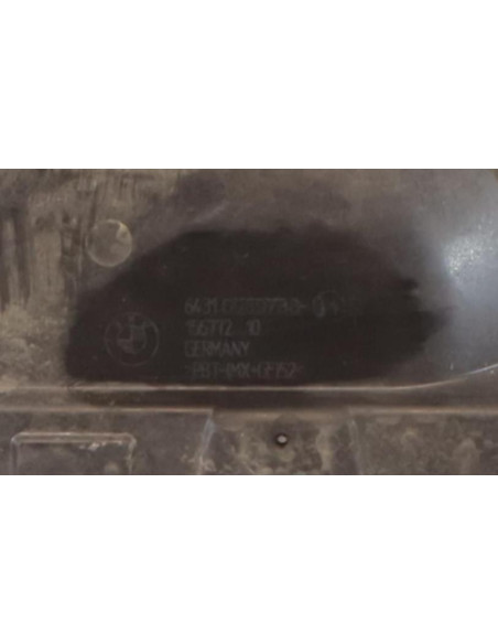 Baie de pare brise BMW SERIE 1 E87 PHASE 1 Diesel