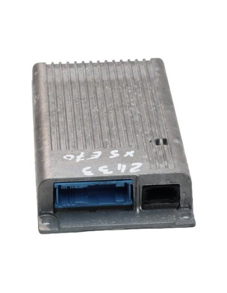 Calculateur BMW X5 E70 PHASE 1 Diesel