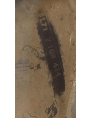 Pare boue avant droit BMW X5 E70 PHASE 2 Diesel