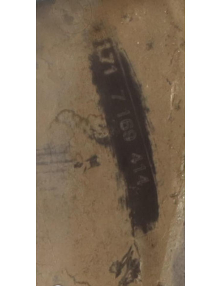 Pare boue avant droit BMW X5 E70 PHASE 2 Diesel