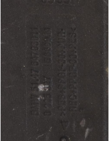 Revetement BMW SERIE 3 E46 PHASE 1 