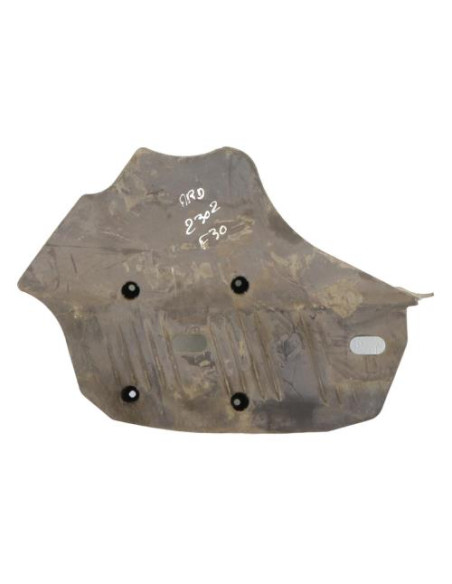 Cache sous moteur BMW SERIE 3 F30 PHASE 1 Diesel