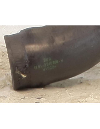 Conduite d'air BMW SERIE 3 E46 TOURING PHASE 2 BREAK Diesel