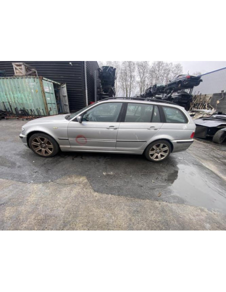 Conduite d'air BMW SERIE 3 E46 TOURING PHASE 2 BREAK Diesel