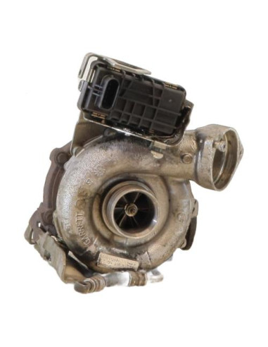 Turbo BMW SERIE 5 E60 PHASE 1 Diesel