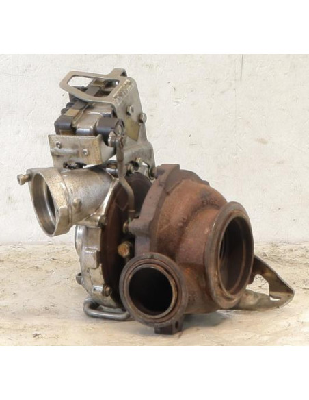 Turbo BMW SERIE 5 E60 PHASE 1 Diesel