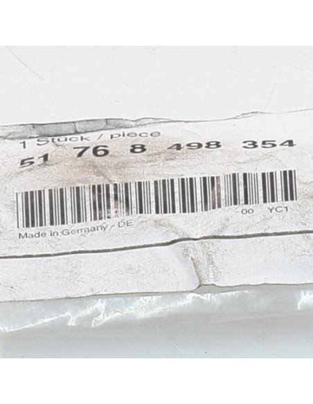 Joint de porte avant droite BMW X2 F39 