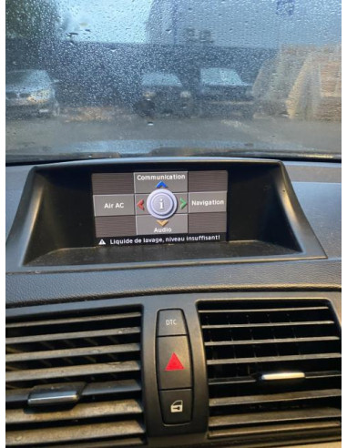 Conduite d'air BMW SERIE 1 E87 PHASE 2 Diesel