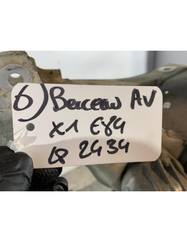 Berceau avant BMW X1 E84 PHASE 1 Diesel