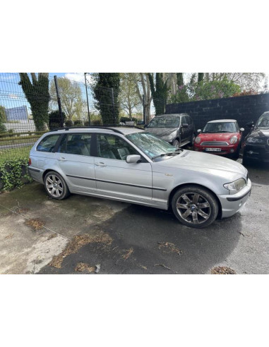 Vanne EGR BMW SERIE 3 E46 TOURING PHASE 2 BREAK Diesel
