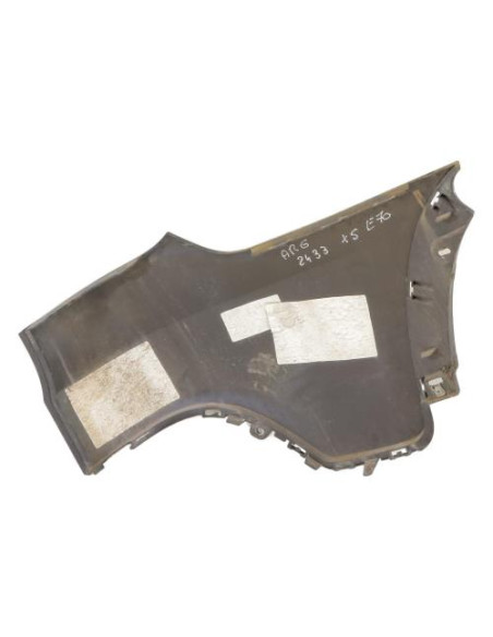 Pare choc arriere BMW X5 E70 PHASE 1 Diesel