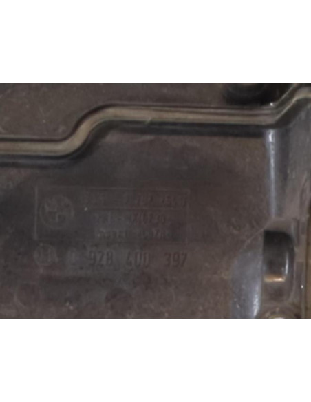 Cache moteur  BMW X3 E83 PHASE 1 Diesel