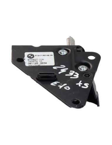 Serrure de hayon BMW X5 E70 PHASE 1 Diesel