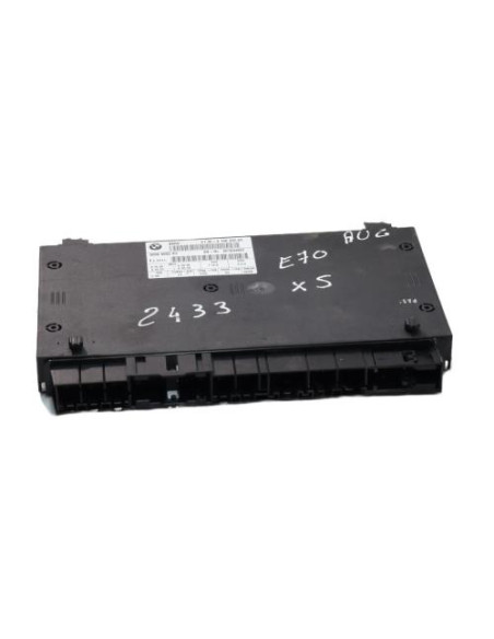 Calculateur BMW X5 E70 PHASE 1 Diesel