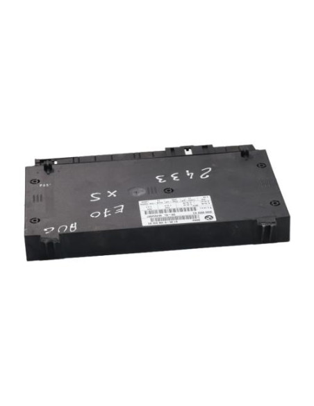 Calculateur BMW X5 E70 PHASE 1 Diesel