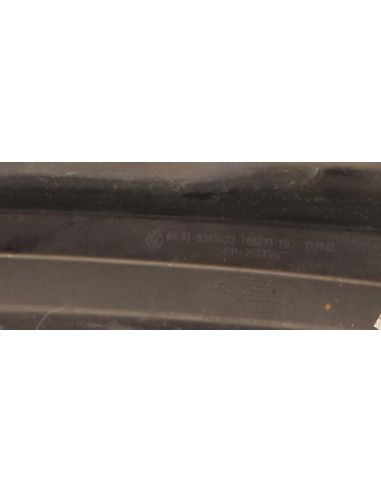 Baie de pare brise BMW SERIE 3 E46 COUPE PHASE 1 Essence