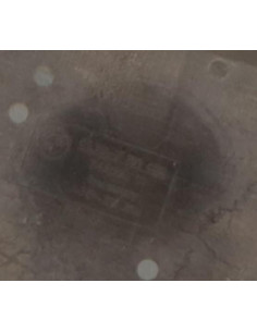 Cache sous moteur BMW SERIE 3 E90  2