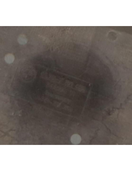 Cache sous moteur BMW SERIE 3 E90 