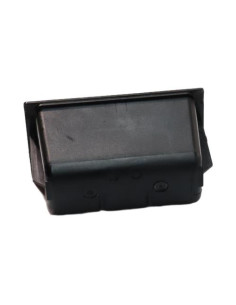 Console central (interieur plastique) BMW SERIE 3 E46 PHASE 1 Diesel 2