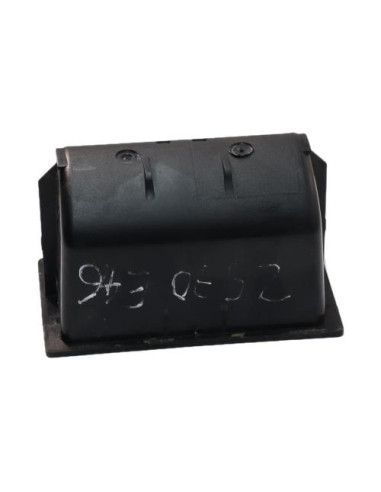 Console central (interieur plastique) BMW SERIE 3 E46 PHASE 1 Diesel