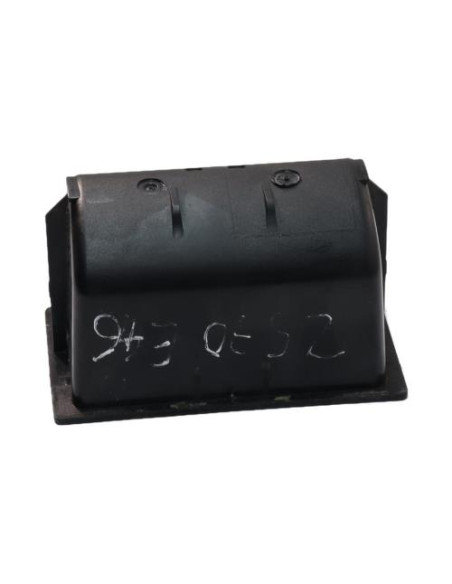 Console central (interieur plastique) BMW SERIE 3 E46 PHASE 1 Diesel