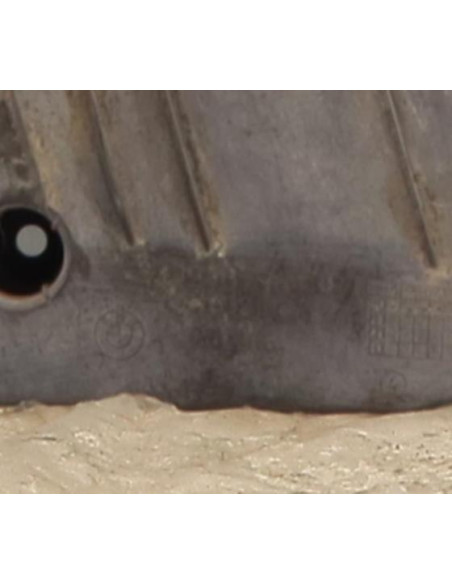 Cache sous moteur BMW SERIE 1 F21 PHASE 1 Diesel