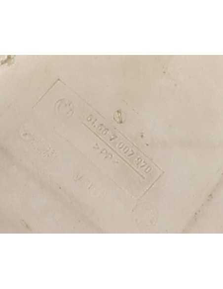 Vase de lave glace BMW SERIE 3 E46 TOURING PHASE 2 BREAK Diesel