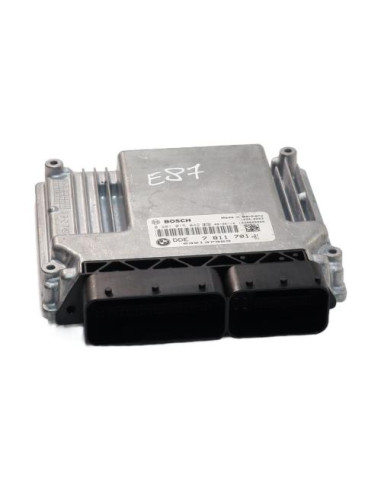 Calculateur moteur BMW SERIE 1 E87 PHASE 2 