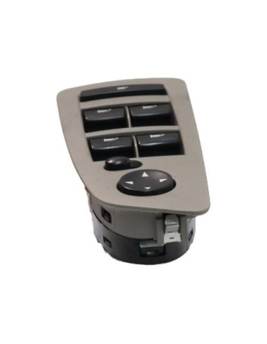 Interrupteur de leve vitre avant gauche BMW SERIE 1 E87 PHASE 2 