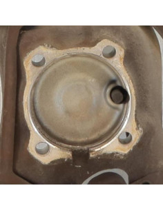 Fusee avant droit BMW SERIE 5 E60  2