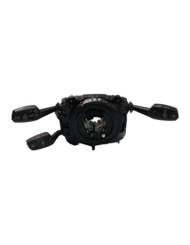 Com (Bloc Contacteur Tournant+Commodo Essuie Glace+Commodo Phare) BMW SERIE 1 E87 PHASE 2 