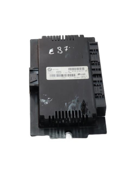 Calculateur BMW SERIE 1 E87 PHASE 2 