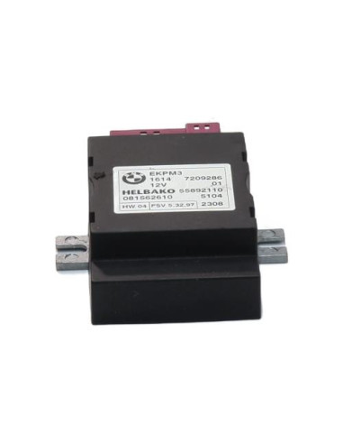 Calculateur BMW SERIE 1 E87 PHASE 2 