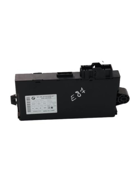 Calculateur BMW SERIE 1 E87 PHASE 2 