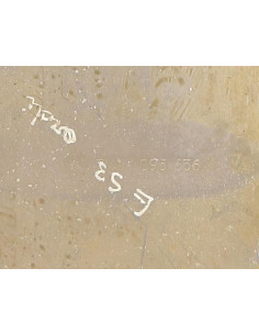 Cache sous moteur BMW X5 E53  2