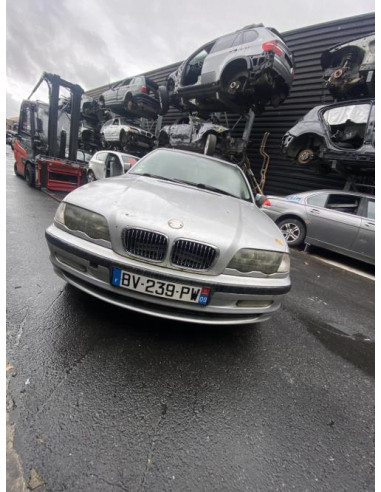Revetement BMW SERIE 3 E46 PHASE 1 Diesel