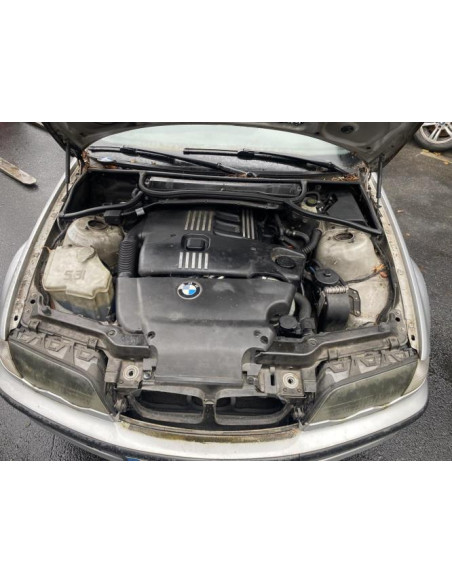 Revetement BMW SERIE 3 E46 PHASE 1 Diesel