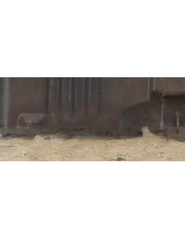 Cache moteur  BMW X3 E83 PHASE 1 Diesel