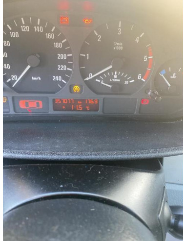 Berceau arriere BMW SERIE 3 E46 PHASE 1 Diesel